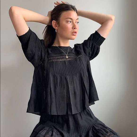 Sunday Best Jadie blouse xs - Picture 2 of 6